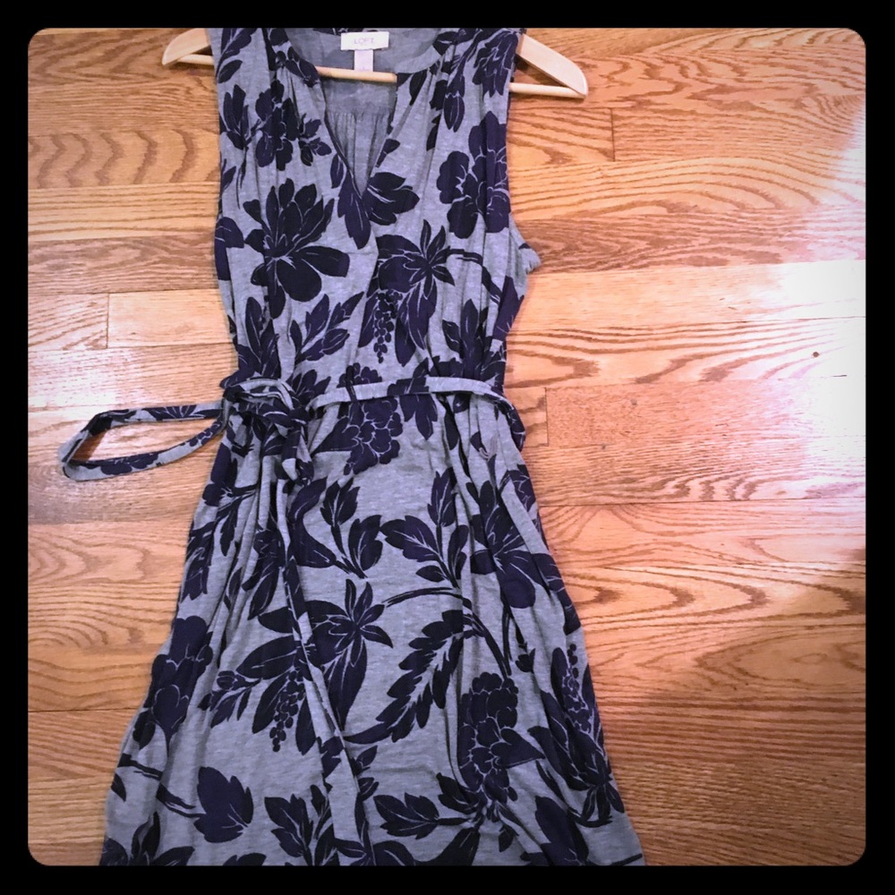 Ann Taylor Loft dress